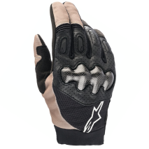 LUVAS ALPINESTARS MEGAWATT BEGE/PRT