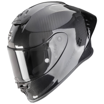CAP SCORPION EXO-R1 EVO II CARBON AIR SOLID PRT