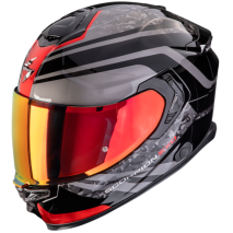 CAPACETE SCORPION EXO-GT SP AIR ARTEN PRT/VRM