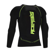 COLETE CROSS CRIANÇA ACERBIS DENSITY PRETO/AMARELO