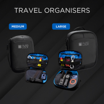Bolsa organizadora de viagem QUAD LOCK – Grande