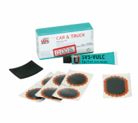 KIT REPARAÇAO FURO REMA TIP TOP