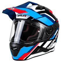 CAPACETE NAVA ADVENTURE WARS+INTERCOM