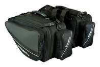 Alforges de cordura laterais