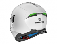 CAP SHARK SKWAL 2 BLANK BRANCO (WHU)