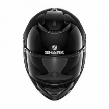 CAP SHARK SPARTAN BLANK PRT (BLK)