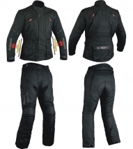 Traje de cordura impermeable