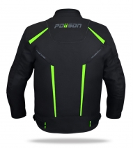 CASACO POIISON CHIRON FLUOR