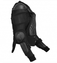 COLETE PROTEÇÃO SHOT ULTRALIGHT Preto / Cinza 