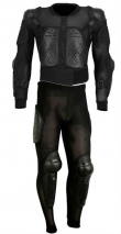 Traje protector para motocross/enduro/skateboard/d