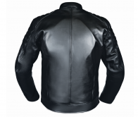 CHAQUETA DE MOTO DE PIEL POIISON MUSTANG