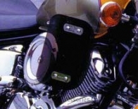 YAMAHA V-STAR XVS 650 CUSTOM (DRAGSTAR) AND CLASS