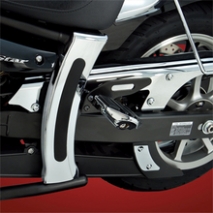 ABS FRAME COVER WITH RUBBER 