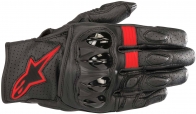 LUVAS PELE ALPINESTARS CELER V2 PRT/VRM