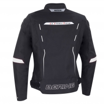 Chaqueta Mujer KALOWAY Negro/Blanco BERING