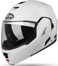 Capacete REV 19 Color Branco Gloss AIROH