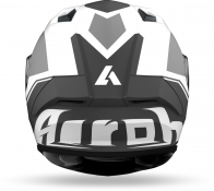 Capacete VALOR WINGS Branco Matt AIROH 2021