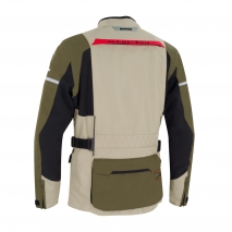 BLUSÃO BERING HALIFAX PRT/ANTR/VRM