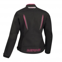 Chaqueta Mujer BERING MERYLL Negro/Rosa 