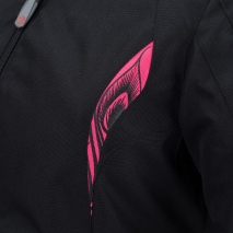 Chaqueta Mujer BERING VIRGINIA Negro/Fusquia