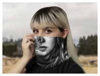 Lenço multifunções senhora