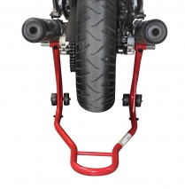 Elevador para motos