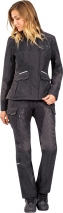 Chaqueta biker IXON LADY BALDER NEGRO