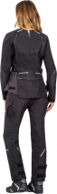 Chaqueta biker IXON LADY BALDER NEGRO
