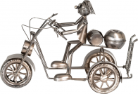 Portabotellas Motard